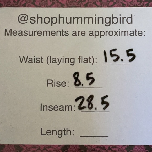 Joe's Jeans Perla #Hello The Vixen Ankle blue jeans Size 28 - Picture 10 of 11